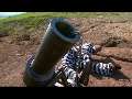 Mythbusters: Escape Cannon