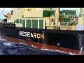 Whale Wars: Scientific Research