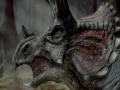 Clash of the Dinosaurs: The Triceratops Threat