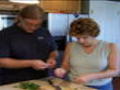 American Chopper: Mikey & Mom Cook Vegan