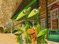 Dinotrem: Vídeo musical