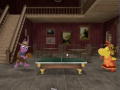 Backyardigans: Juego de ping-pong