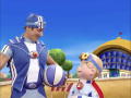 Lazytown -6-)
