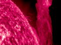  SDO Captures Eruptions on Sun