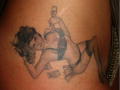 Miami ink: Pinup
