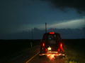 Storm Chasers: Storm i mörker