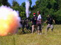 Sons of Guns: Rebel Cannon Shoot