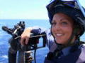 HMS Ark Royal: Weapons Practise