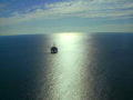 Powering The Future: Off Shore Oil Rig