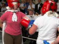 HMS Ark Royal: Boxing Show