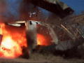 Intervjuer med Mythbusters:  Jamies favoritexplosion
