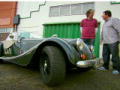 Die Gebrauchtwagen-Profis: Morgan +4 2
