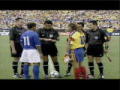 Similitudes entre el futbol y la guerra.