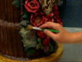 Choccywoccydoodah: Downton Abbey Taart