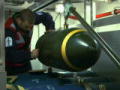 HMS Ark Royal: Sista uppdraget: Bomber ombord