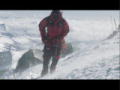 Gente escalando el monte Everest.