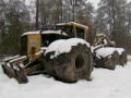 Holzfäller extrem: Wintereinbruch 2