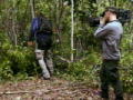 Ausgesetzt in der Wildnis: Making of 3 3