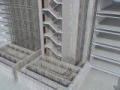Rising: Rebuilding Ground Zero: Advanced Stairwells