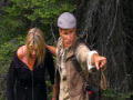 Man, Woman, Wild: Ruth's Freezing Plunge