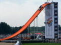 You Have Been Warned: Hot Wheels Car Jump