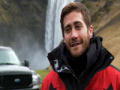 Extrem överlevand: Gyllenhaals mod