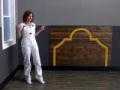 Paint Your Life 8: Ep 3 - Testiera con assi