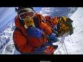 La preparación para Everest.