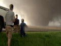 Storm Chasers: Kæmpe tornado