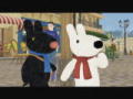 Gaspard e Lisa: Vídeo musical