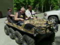American Chopper: Meteorite Men Bike 1