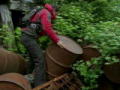 Ausgesetzt in der Wildnis: Making of 3 4