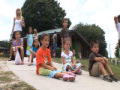 Kate plus 8: Take off