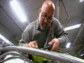 American Chopper: Sr vs Jr: Et superspecifikt sæde