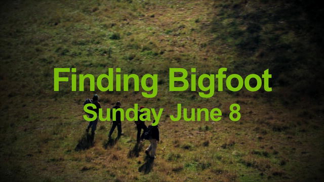Finding Bigfoot Animal Planet