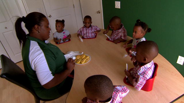 Health: Day Care Headache