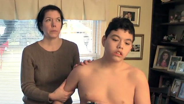 Health: Joey Has an Outburst