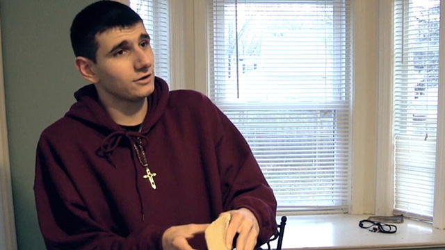 Health: Nicky: Autistic and Talented