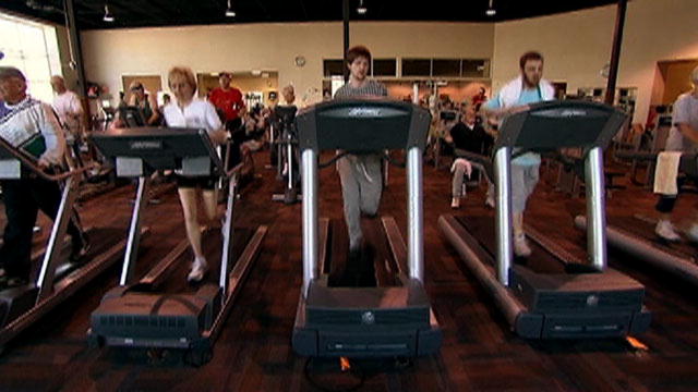 Health: Are You Fitter Than A Senior? Videos