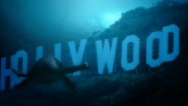 Prehistoric Los Angeles: A Real Hollywood Monster : Video : Discovery Channel