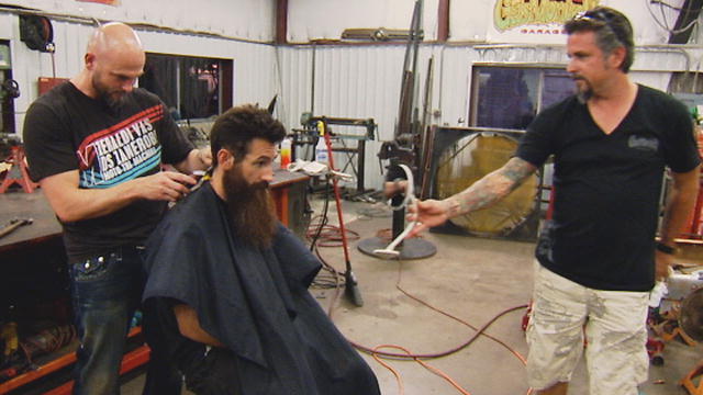 Fast N' Loud Christie