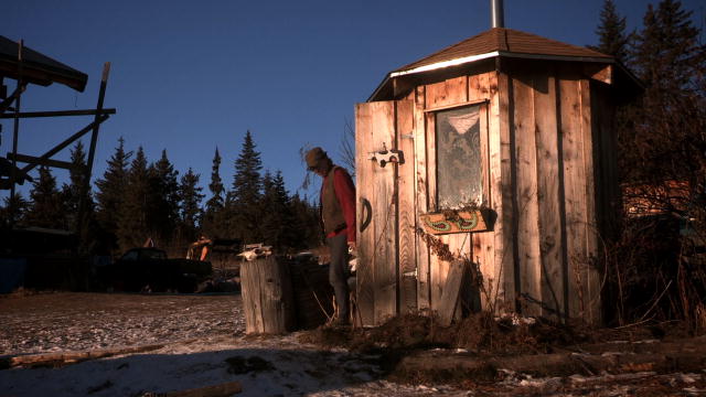 Alaska: The Last Frontier: Poopscicle