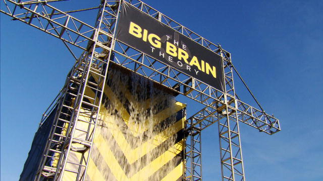The Big Brain Theory Documentaire - Programme
