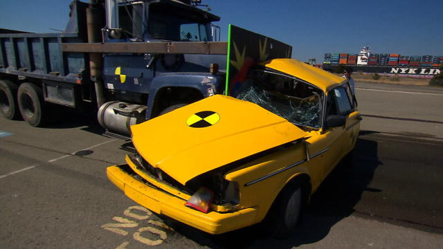 MythBusters: Car Obliteration