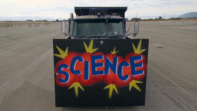 MythBusters: Crashing for Science