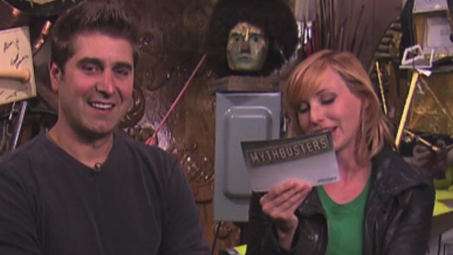 MythBusters: Hypermiling Aftershow