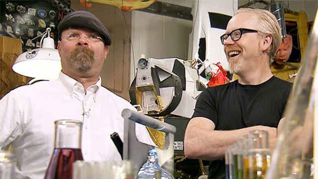 Liste des pisodes de MythBusters Wikipdia