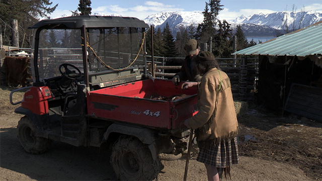 Alaska the Last Frontier Discovery Channel
