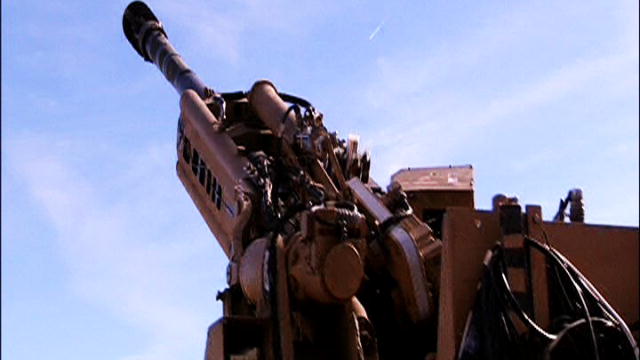 Military: NLOS-Cannon