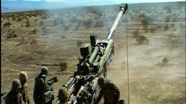 Military: M777
